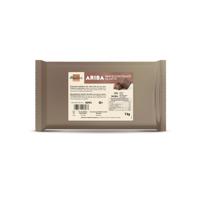 Ariba Pães de leite