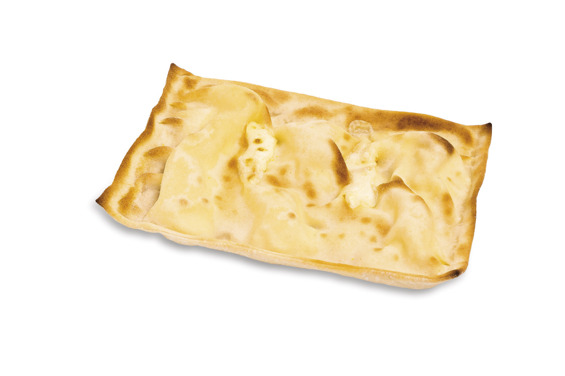 A autêntica de queijo