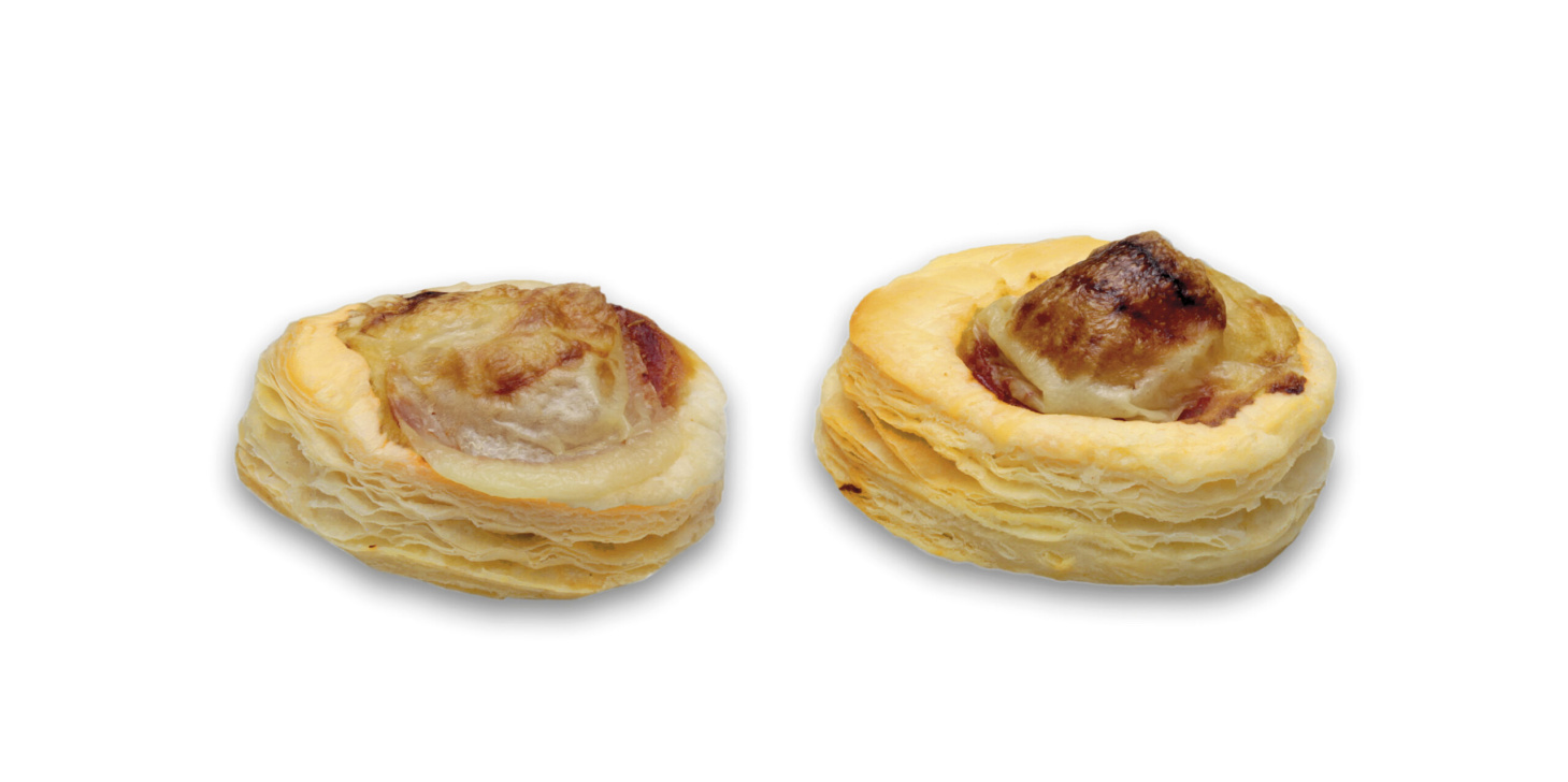 Mini pizzas
