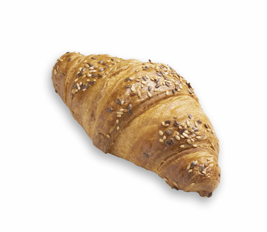 Croissant vegano Orasì de soja