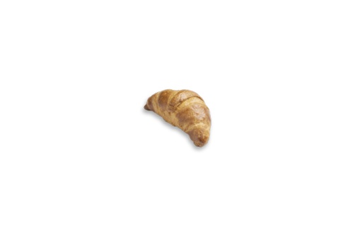 Croissant mini salgado