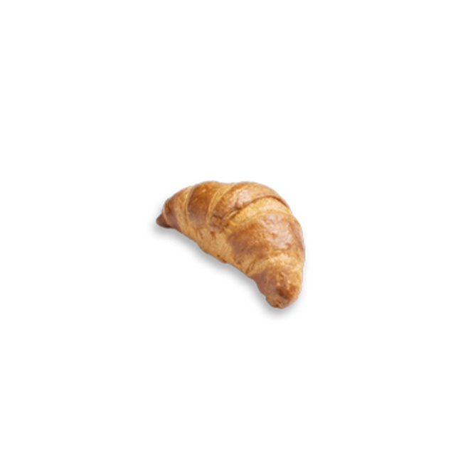 Croissant mini salgado
