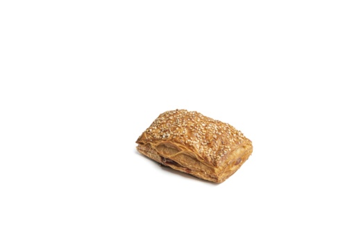 Pãozinho com cassis e romã