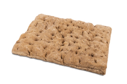 Focaccia integral em forma