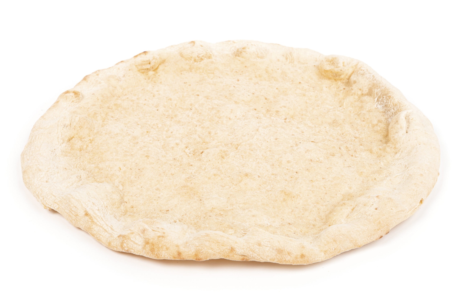 Base de pizza clássica