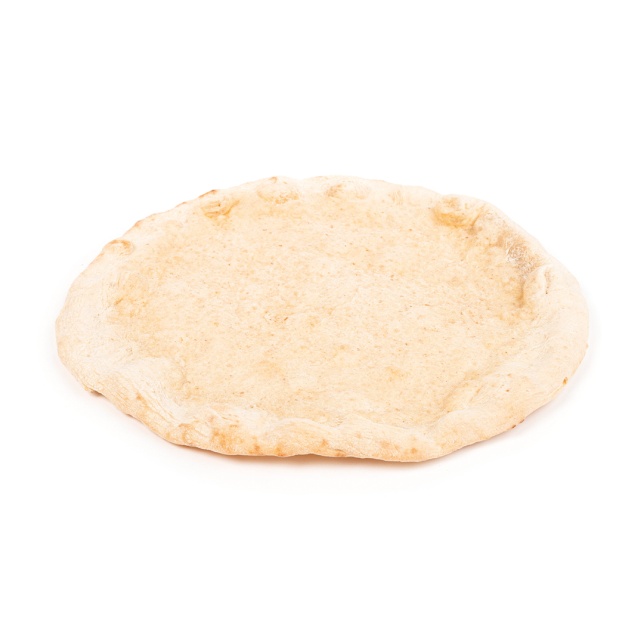 Base de pizza clássica