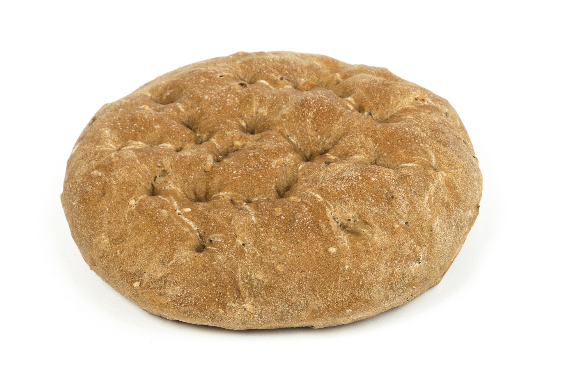 Focaccina de cereais