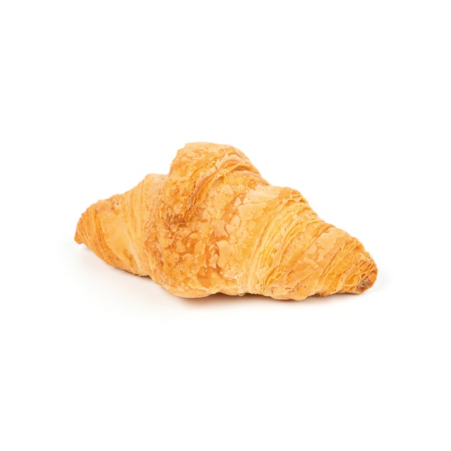 Mini croissant manteira para fermentar
