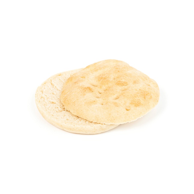 Focaccina Gênova pré cortada