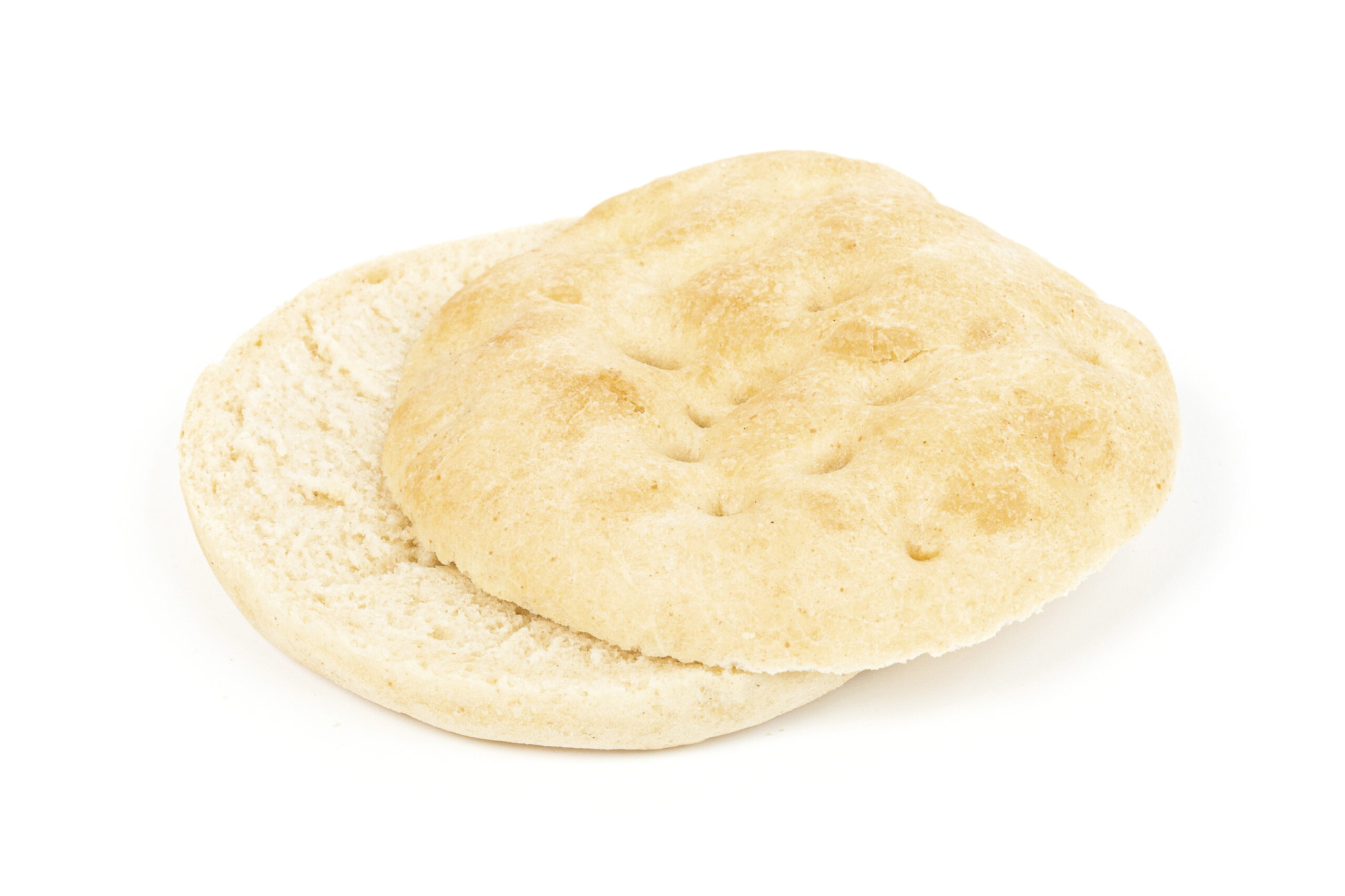 Focaccina Gênova pré cortada