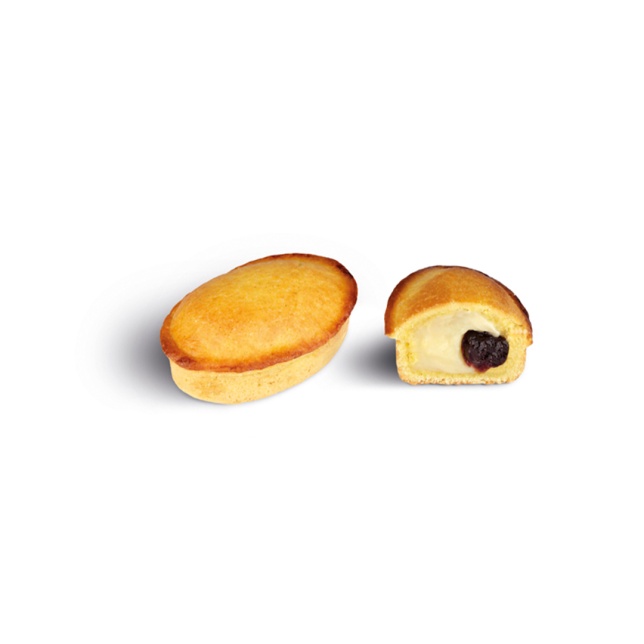 Pasticciotto Creme e Amarena