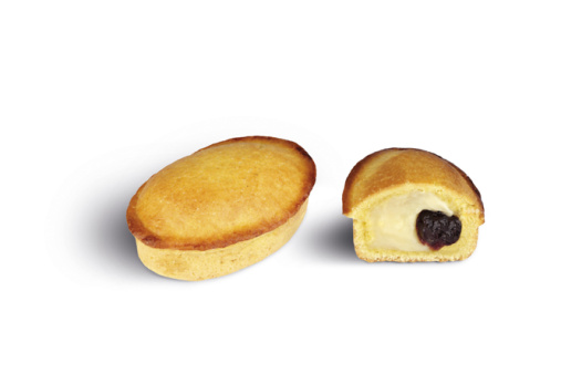 Pasticciotto Creme e Amarena