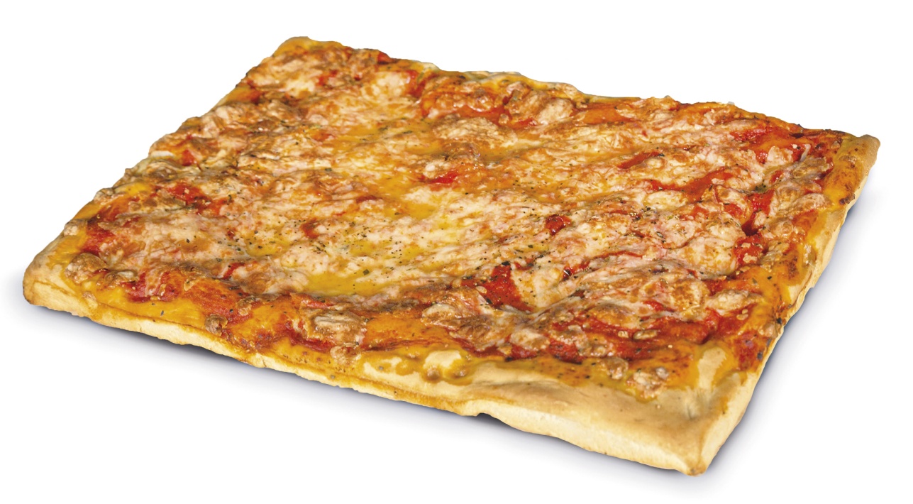 Pizza do padeiro