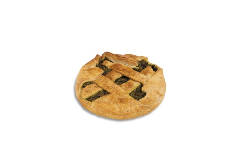 Torta espinafre e acelga