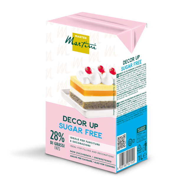 Decor Up Sugar Free